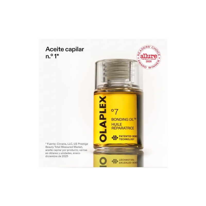 Olaplex No.7 Bonding Oil, 30 ml