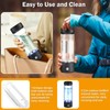 Hydrogen Water Bottle, Hydrogen Water Generator with Advanced SPE PEM