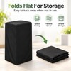 Portable Air Conditioner Cover 40x46x75cm, Reusable Polyester Dust Protector for