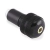 BikeMaster Anti-Vibration Bar Ends (Black)
