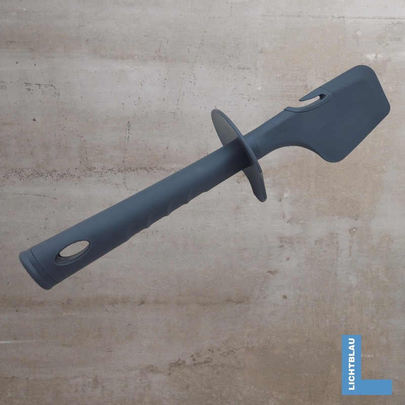 Lichtblau Spatula 2640 Suitable for Thermomix TM6 I Dough Scraper