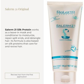 Salerm 21 B5 Silk Protein, 6.9 Ounce