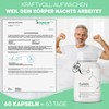 Nature spring CaAKG Calcium Alphaketoglutarate Laboratory Tested in Germany 60