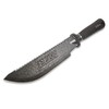 ESTWING Machete - 19.25" Saw-Back Blade with Forged Steel Construction