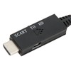 SCART to HD Multimedia Interface Converter HD 1080P SCART to