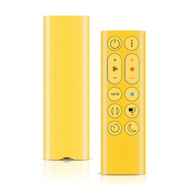 CLVIZCXOM Fan Remote Control Replacement for Dyson 969897-01 HP04 HP05 HP06 HP09 Pure Hot + Cool Fan, Non-metallic material