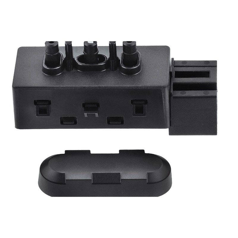 6 Way Power Seat Adjustment Switch 5F9T14B709AA Front Side Replacement