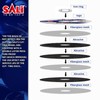 SALI 10 Pack 4 Inch Grinding Wheels for General Purpose