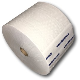 VONDREHLE PR470 Transcend 3.875" x 4" 2-Ply Porta-Roll Micro-Core Bath Tissue, White for use with Transcend 3200, T200-B, T200-S, T200-W, T400-B, T400-S and T400-W Controlled Use Tissue Dispensers