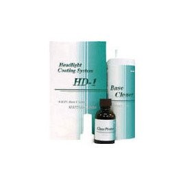 Linda Linda Headlight Coating System HD-1 BZ60