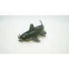Deshen Du Catfish, Fish Toy, Bullhead, Model, Figure, Rubber Reproduction,