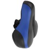 Bike Saddle Microfiber Leather HollowCarved Shock Absorber Mountain Bike Saddle