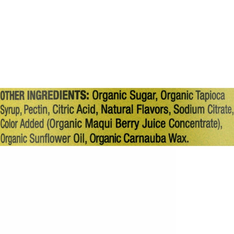 Spring Valley Non GMO Biotin Vegetarian Gummies, Blueberry, 5000 mcg,