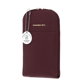 Mandarina Duck Women's Mellow Leather Bag, Windsor Wine