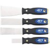 JET 859341-4-Piece Chisel Point Scraper Set