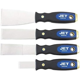 JET 859341-4-Piece Chisel Point Scraper Set