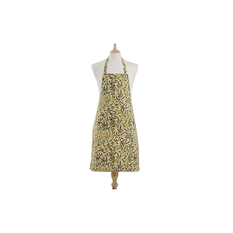 William Morris Cotton Apron - Fruit