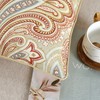 STYHO 100% Egyptian Cotton Decorative Floral Printed Pillow Cases 2