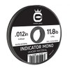 (.30cm / 5.4kg, White) - Cortland Indicator Mono
