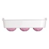 Westmark Crystal Ice Cube Maker - Ice Cube Tray with