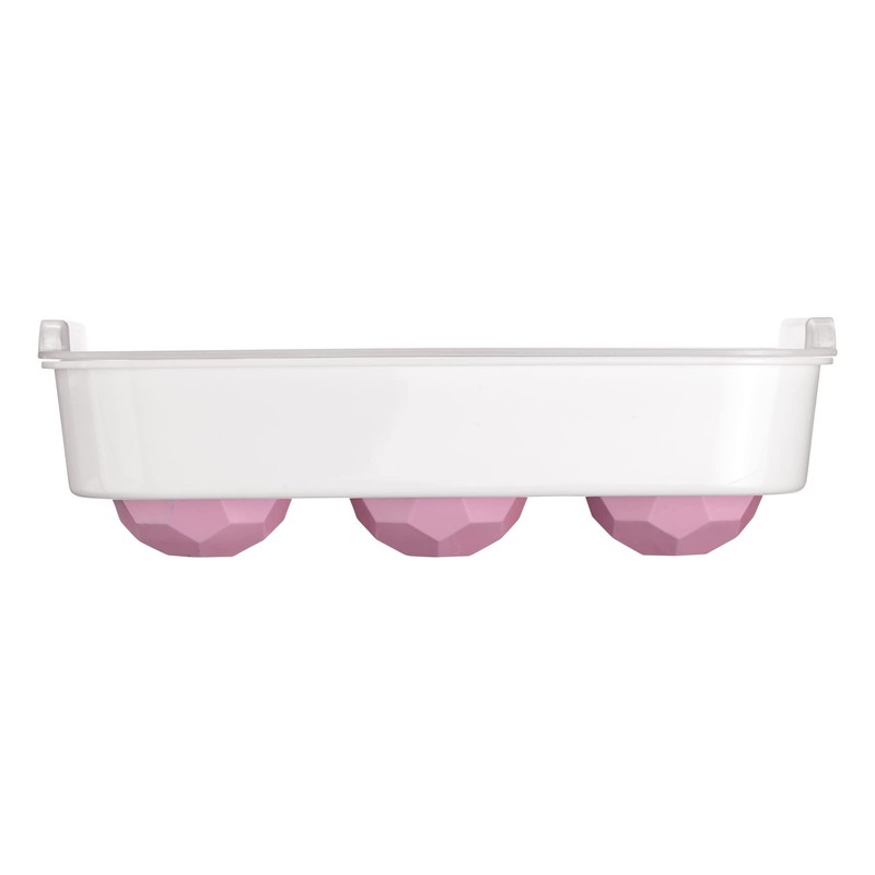 Westmark Crystal Ice Cube Maker - Ice Cube Tray with