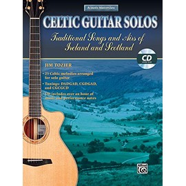 Celtic Guitar Solos (Acoustic Masterclass)