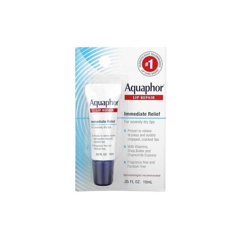 Aquaphor Tubo de reparación de labios