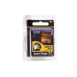 Woodland Scenics JP5958 Just Plug - LED Floodlight (2) All Scales