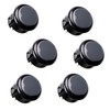 SANWA 6 pcs OBSF-30 Original Push Button 30mm - for