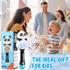 Britik Bubble Wands for Kids Ages 4-8 Years Old: Light