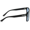 Slasher 1023 / GAIL Sunglasses (Square Type) Glasses, BK-LBL (Polarized)
