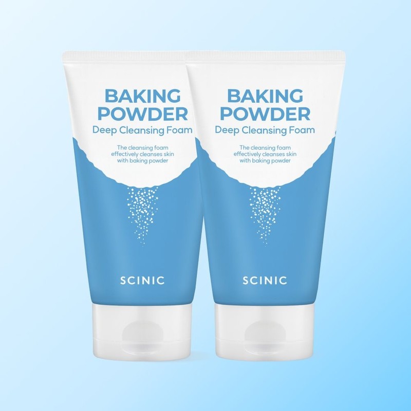 Cynic Baking Powder Daily Deep Cleansing Foam Pore Cleansing 150ml