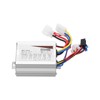 YK31 24V 350W Electric Scooter Controller DC Wire Drawing Motor