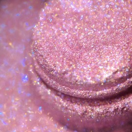 Cosmetic Makeup Loose Eyeshadow GLITTER SHADE #14 Pink