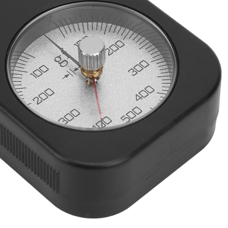SEG-500-2 Dial Tension Gauge 500g Tensiometer Portable Force Meter with