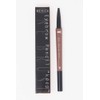 Melica One Blush Eyebrow Pencil 2-Way Keep, Brown