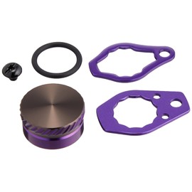 Daiwa Slp Works MC Color Zero Adjuster Set, Purple