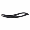 MD Professional Eyebrow Tweezers Hair Beauty Slanted Stainless Steel Tweezer