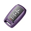 Tukellen for Dodge Key Fob Cover,Special Soft TPU Key Case