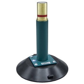 Suction Cup Lifter, 6 in, Vertical Handle