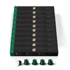 NESPRESSO Original Capriccio 100 Coffee Capsules, Arabica & Robusta Coffee,