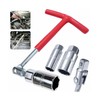 Mr. Gadget's Solutions 4PC T Bar Spark Plug Wrench Set