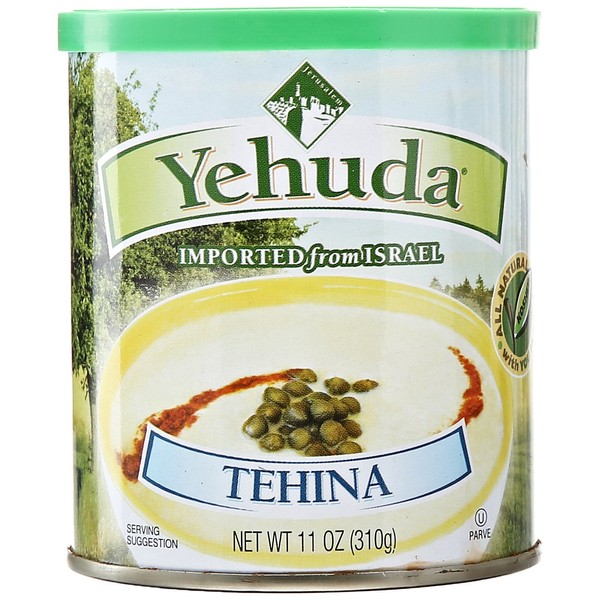 Yehuda Matzo Tehina Seasoning, 11 oz