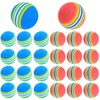 Xiaomoyu 26 Pcs Golf Balls, Sponge Practice Golf Balls, Golf