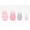 Nesting Babies with Chiming Bo Bunny Russian Dolls safe for