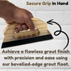 Grout Float 21.5cm x 10cm | Grouting Float With Beveled