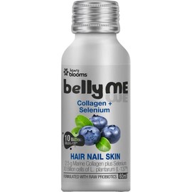 Henry Blooms Buy Henry Blooms Belly Me Hair Nail Skin Collagen and Selenium 60ml Online
