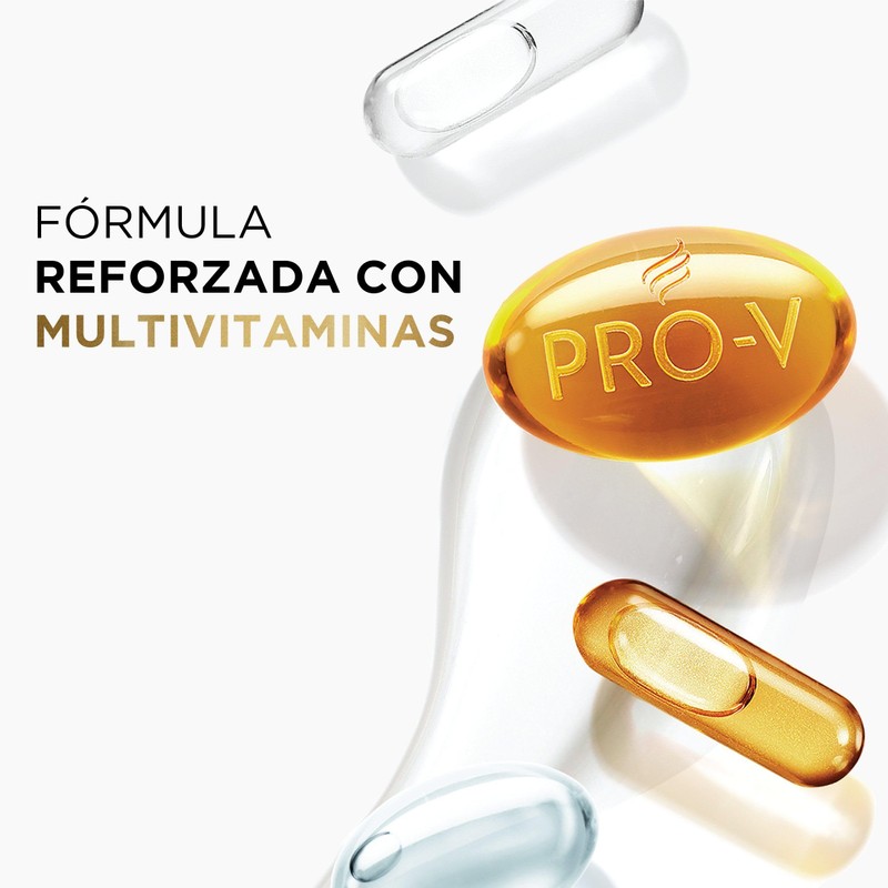 Pantene Pro-V Acondicionador Hidrocauterización, 400 ml