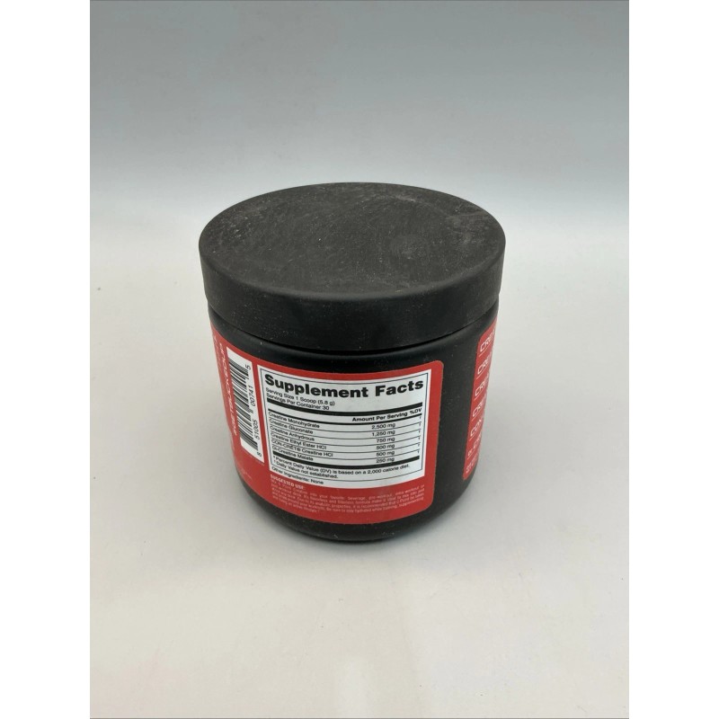 Bucked Up Six Point Creatine 6 Types of Creatine Exp