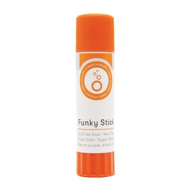 Tonic Funky Glue Stick - Acid Free and Photo Safe, 8g